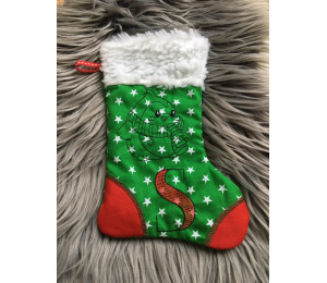 ADVENTSKALENDER 2. Dezember - Stickserie - Alpha Lettering inkl. BX